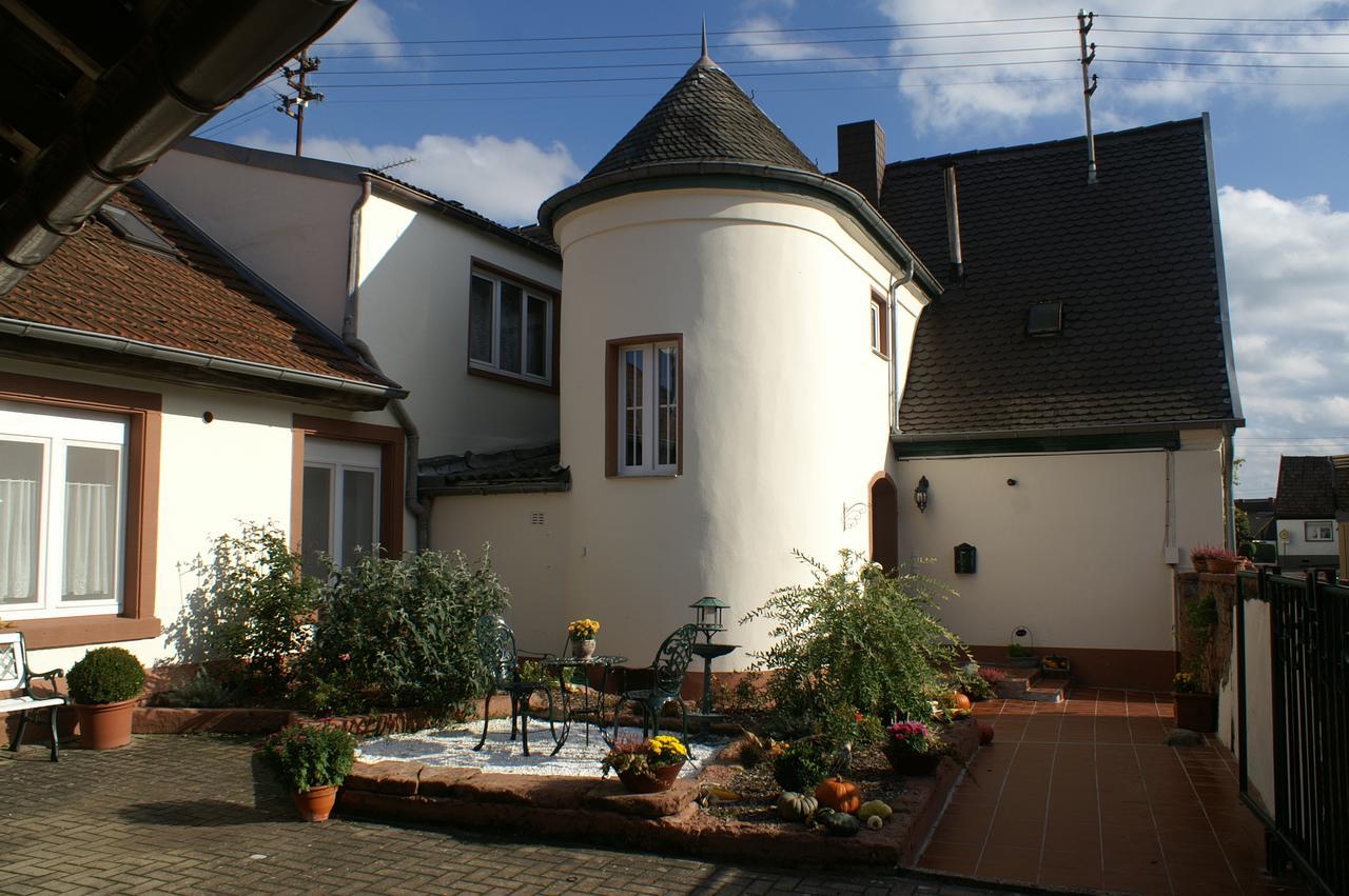 Landhaus Grinnerhof Mehlingen エクステリア 写真